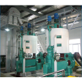 60T/D,80T/D Chinese Continuous and automatic rice bran oil machine